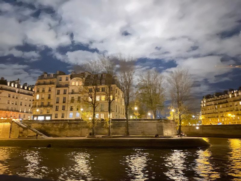 Stroll Along the Seine — Romance on the Water