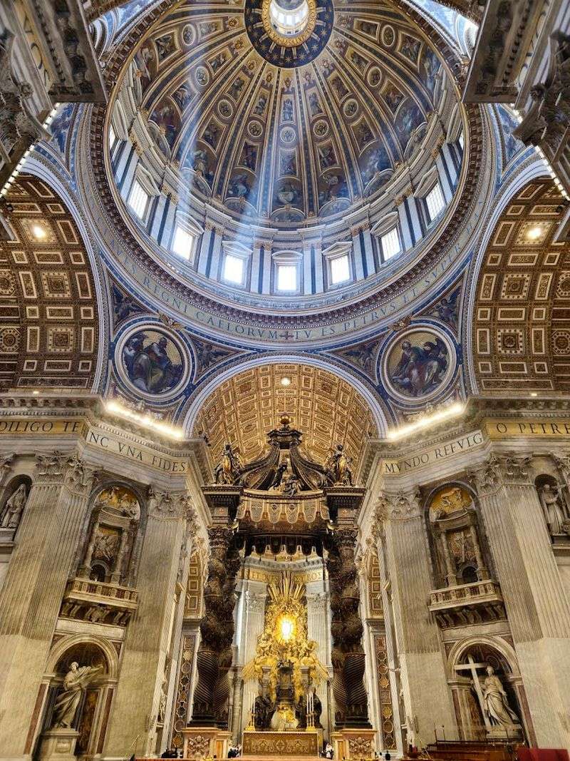 Visit St. Peter's Basilica — Spiritual and Architectural Masterpiece