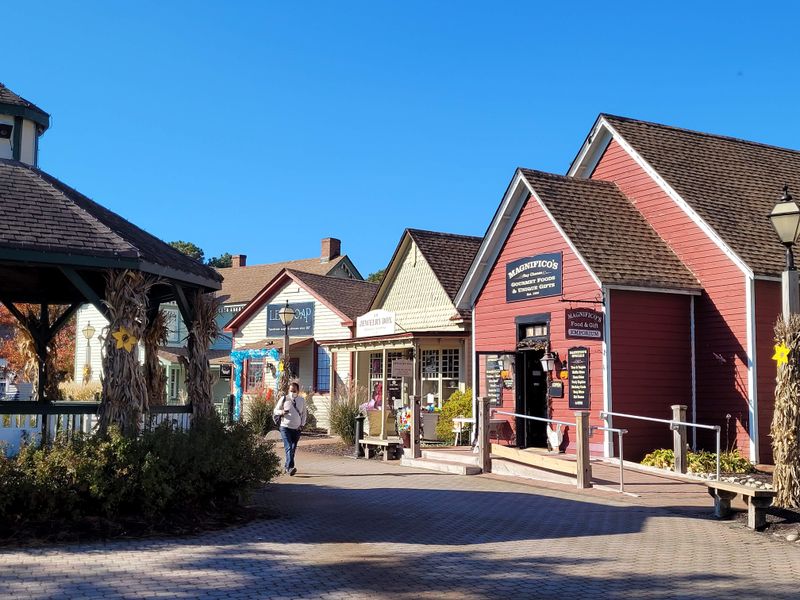 Go boutique-hopping through 50+ specialty shoppes