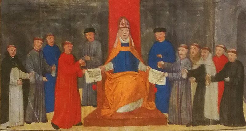 Religion controlled everyday life