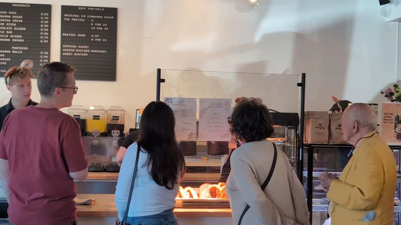 Timing Your Treat Run