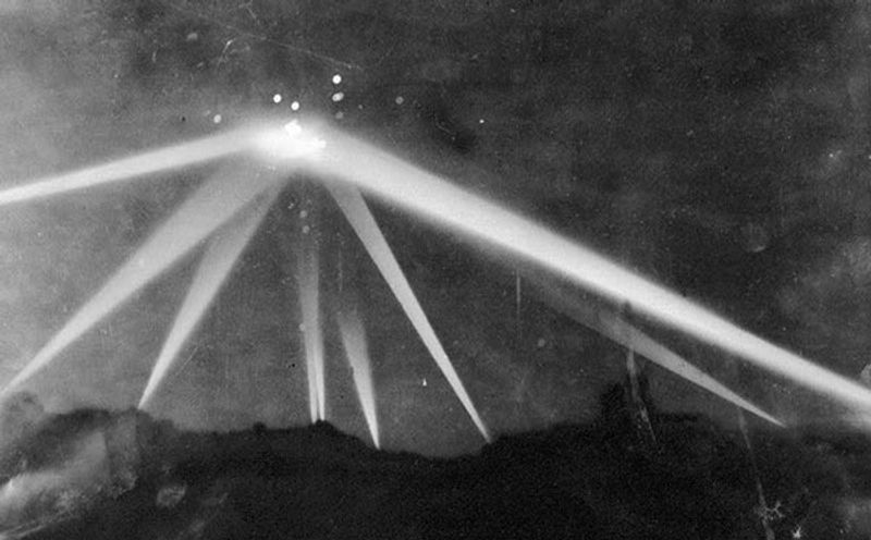 The Battle of Los Angeles (USA, 1942)