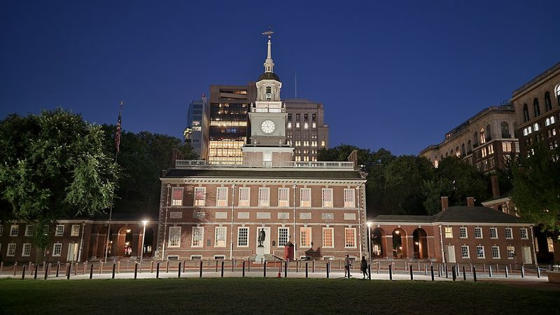 Philadelphia, Pennsylvania: Birthplace of a Big Idea