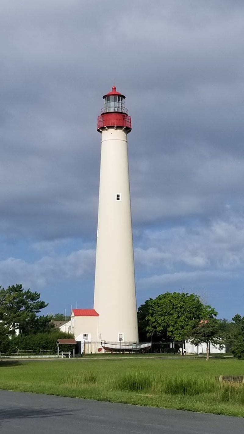 Cape May Lighthouse and Coastal Views