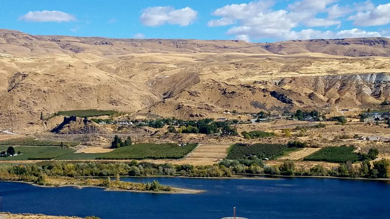 The Orchard Heartland of Central Washington