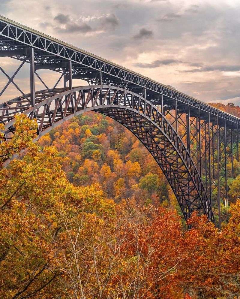 West Virginia – New River Gorge Bridge