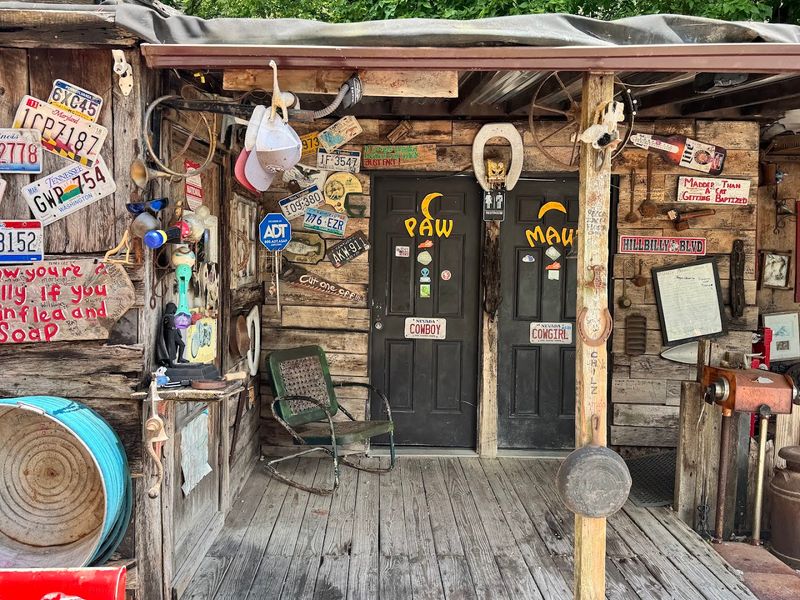 West Virginia – Hillbilly Hot Dogs (Lesage)