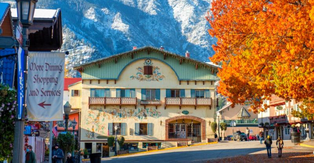 Washington’s Bavarian-Style Town That Feels Like a Slice of Europe