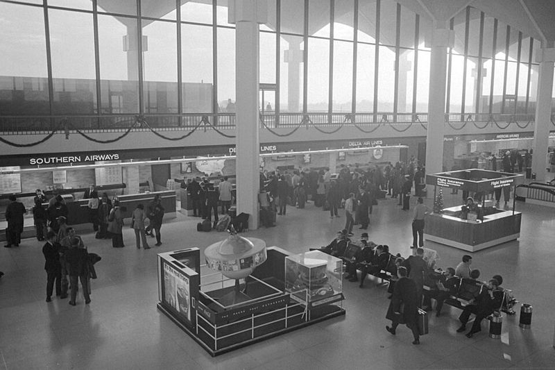 Dressing Up for Air Travel