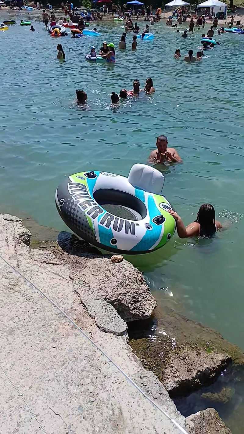 Noise Levels Shattered the Peaceful Atmosphere