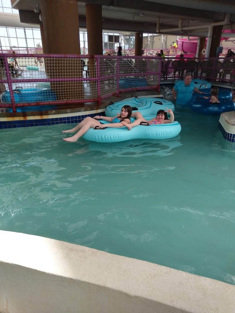 The Lazy River That Could Steal Your Whole Afternoon