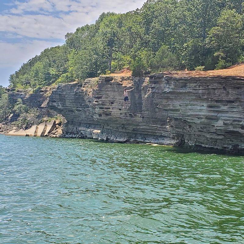 Camping Among Ancient Rocks