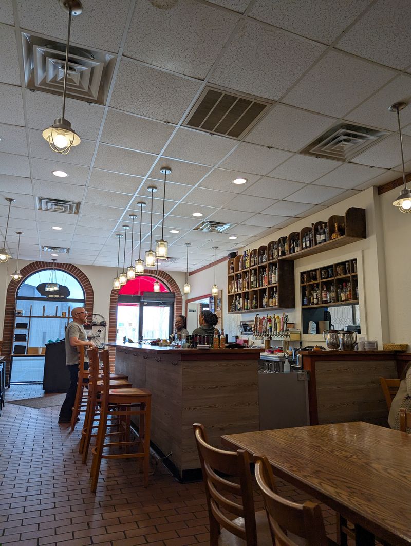 Morning Stock, Evening Crowd