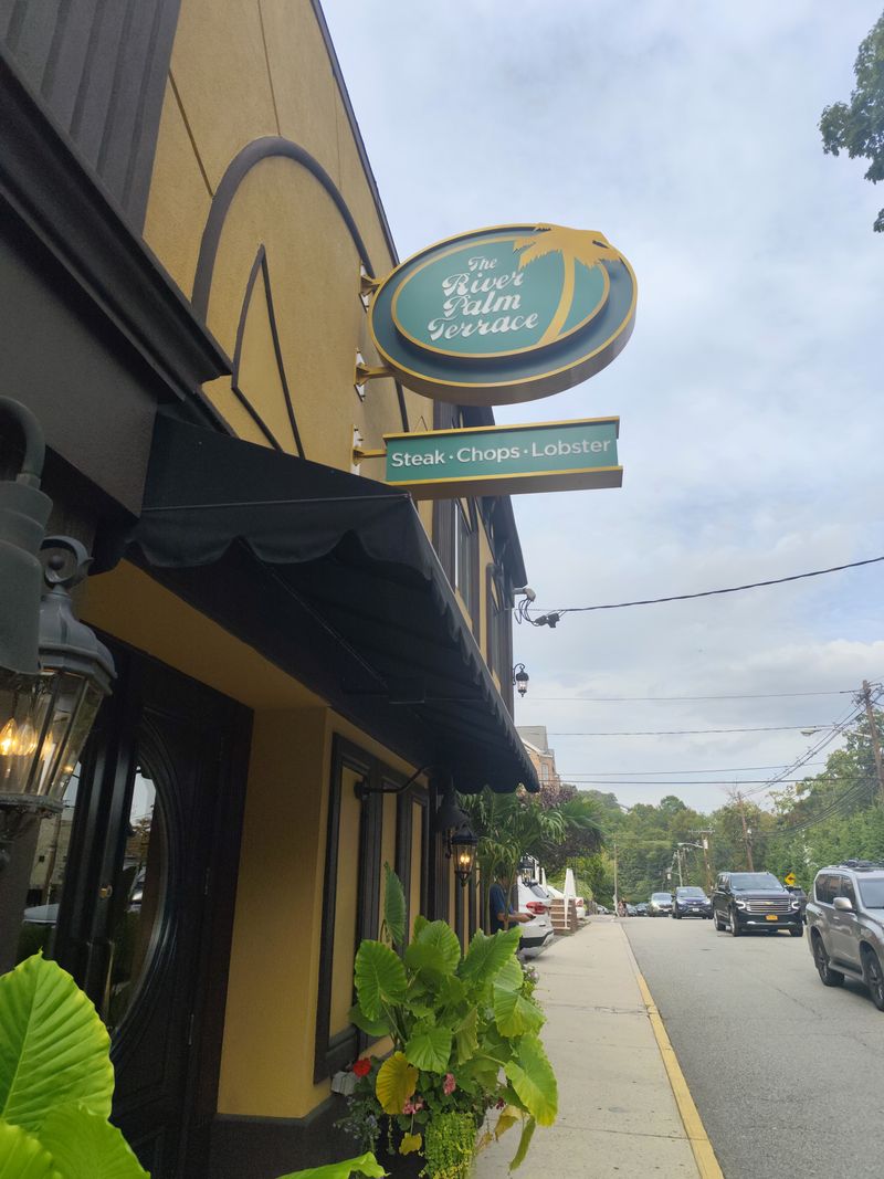 The River Palm Terrace, Edgewater