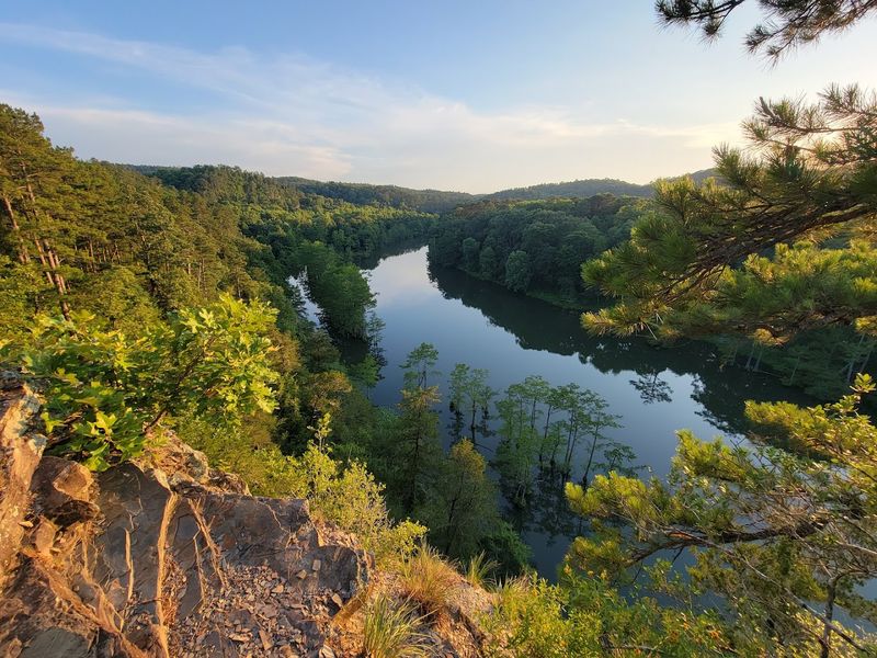 Beavers Bend State Park — Oklahoma