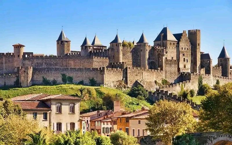 Carcassonne — Languedoc, France