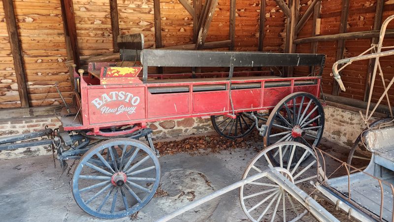 A Sense of Time You Can Walk