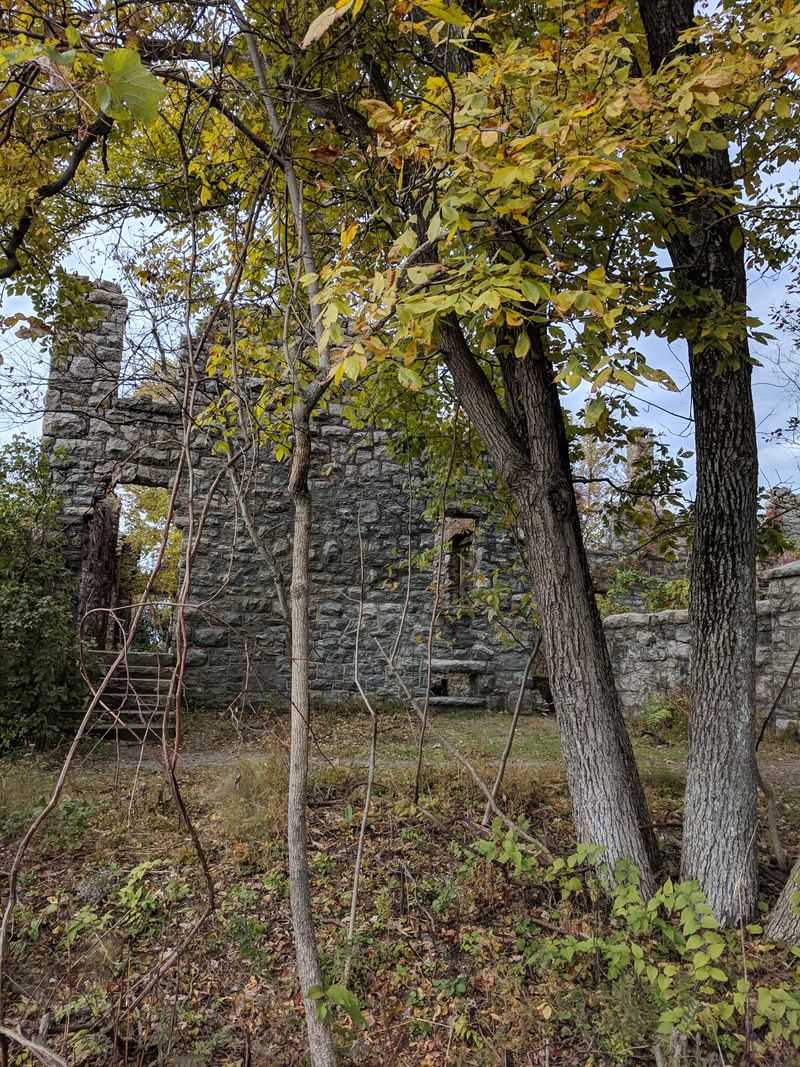 Respecting the Ruins