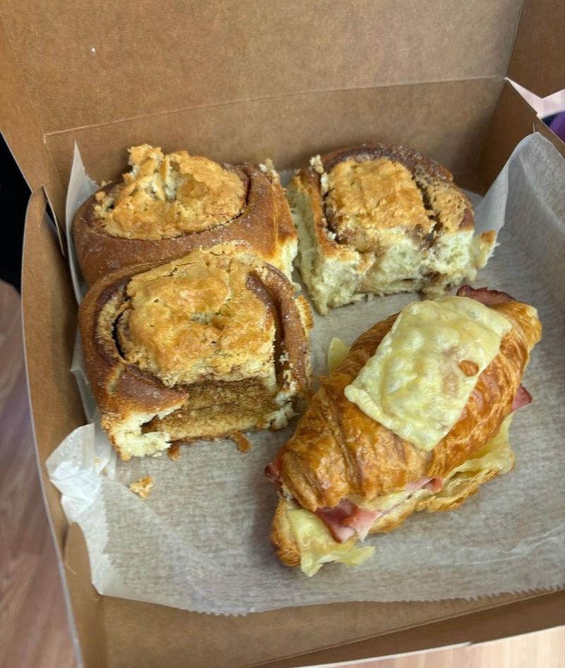 Sticky Buns and Sweet Morning Treats