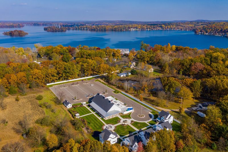 Yankee Springs State Recreation Area Nearby