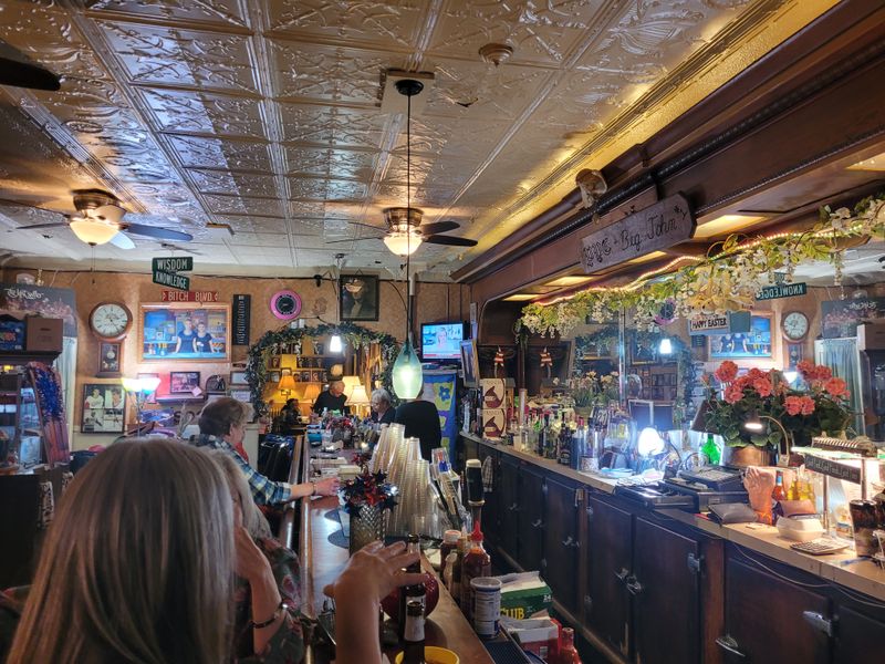 Atmosphere With a Wink