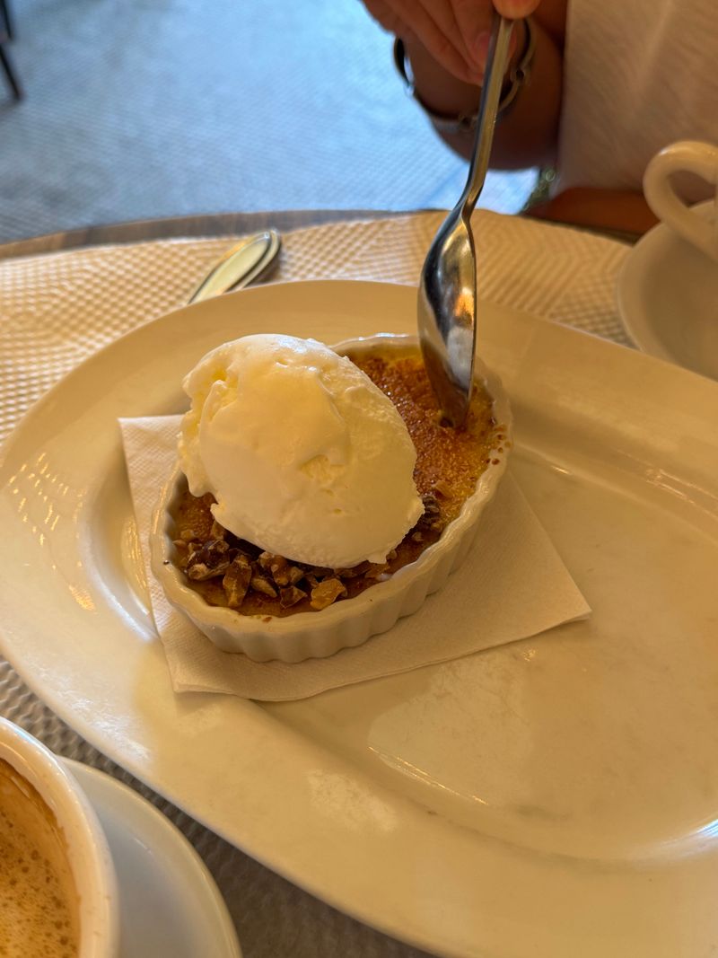 Dessert: Crème Brûlée and Beyond