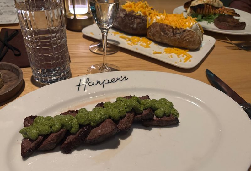 Argentine Chimichurri That Steals the Show