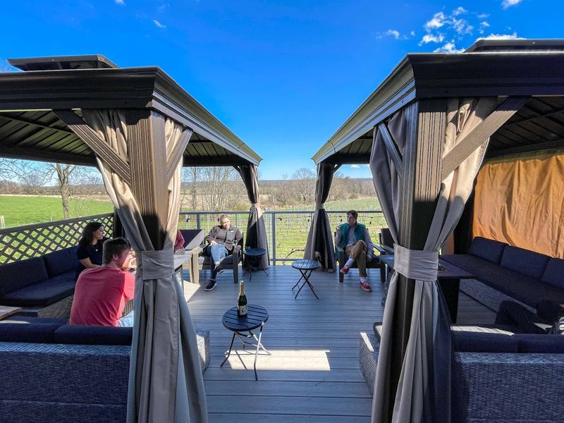 Cabana Reservations and Group Seating Options