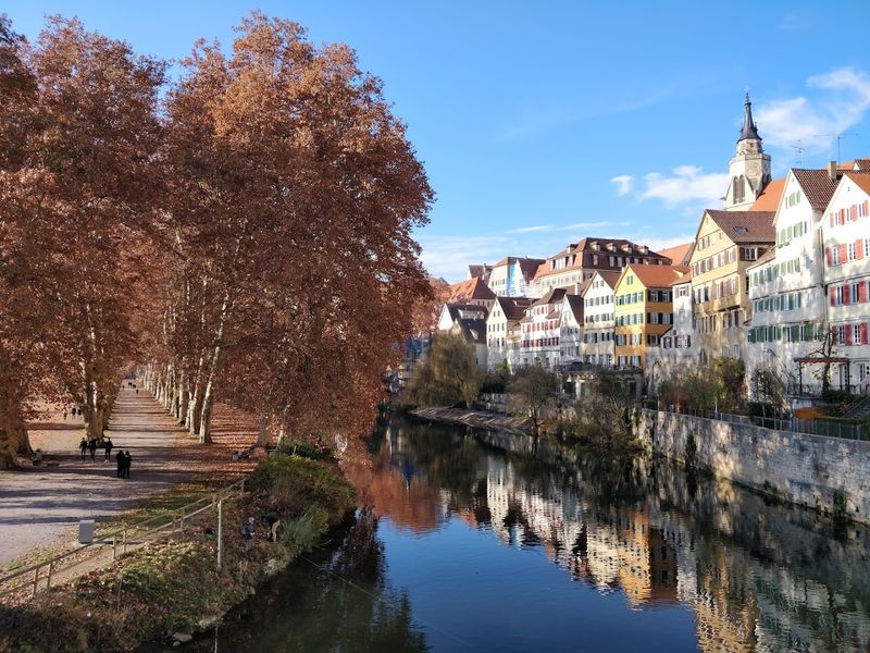 Tübingen — Fairytale Neckar Town