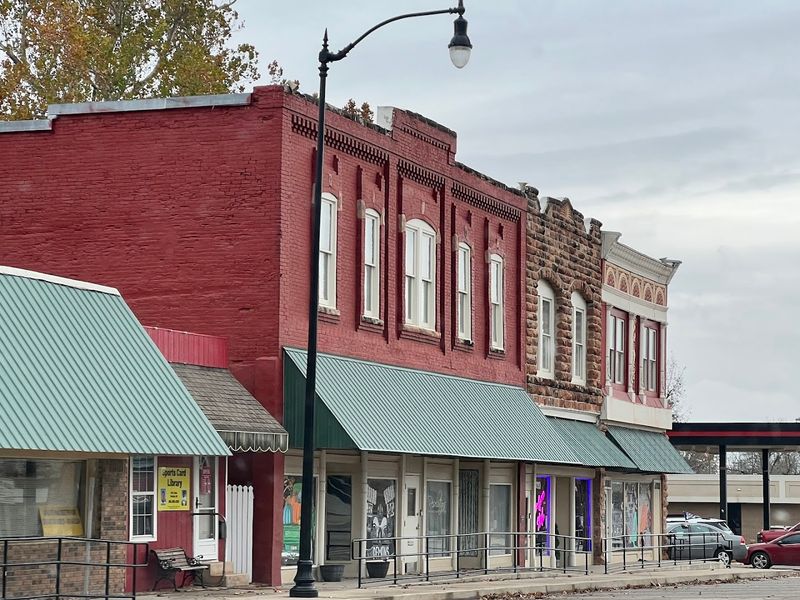 The Iowa Tribe of Oklahoma: A Living Heritage
