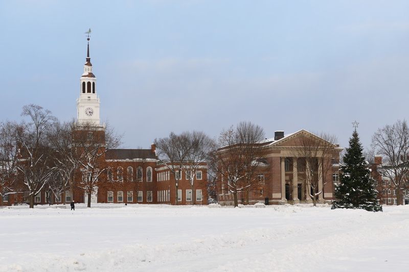 Dartmouth College — Hanover, New Hampshire