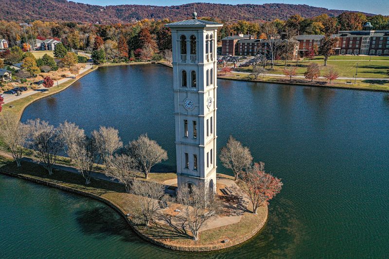 Furman University — Greenville, South Carolina