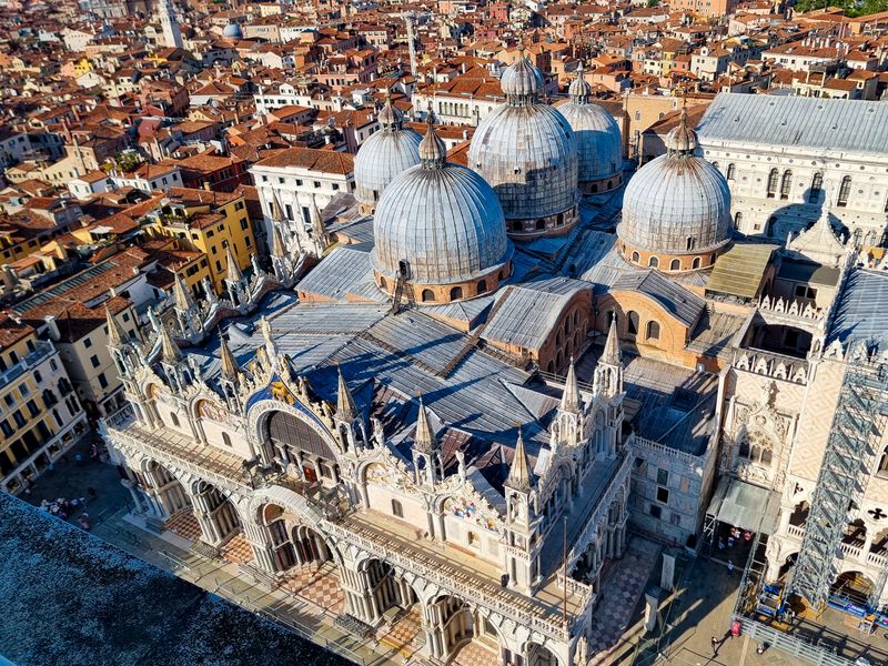 St. Mark's Basilica — Venice, Italy