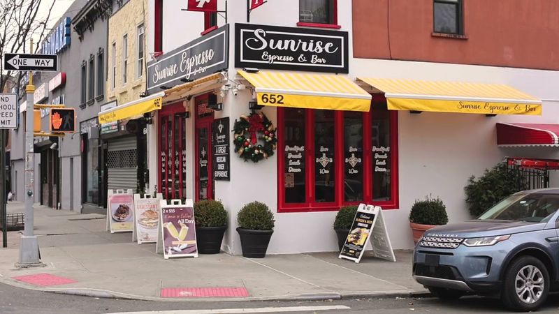 The Original Sunrise Cafe