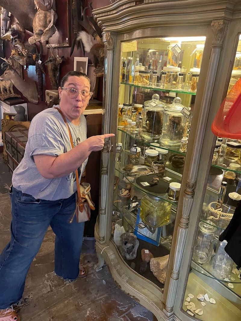 The Friendly and Knowledgeable Staff