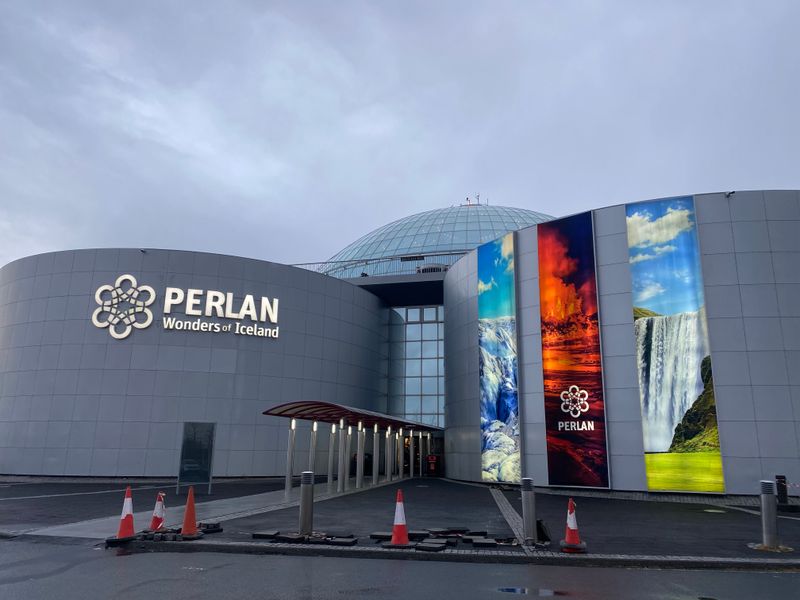 Perlan - Wonders of Iceland