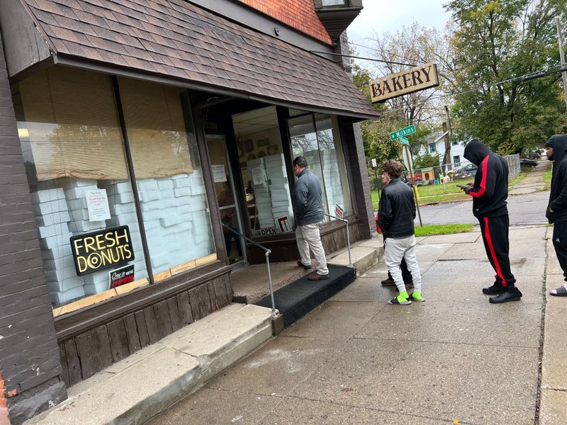 A Sweet Farewell And A Next Time