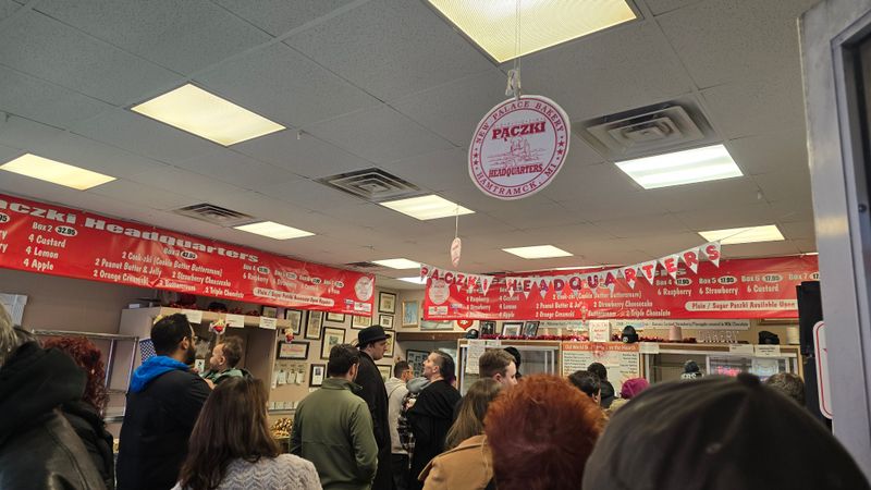 Hamtramck’s Fat Tuesday Engine