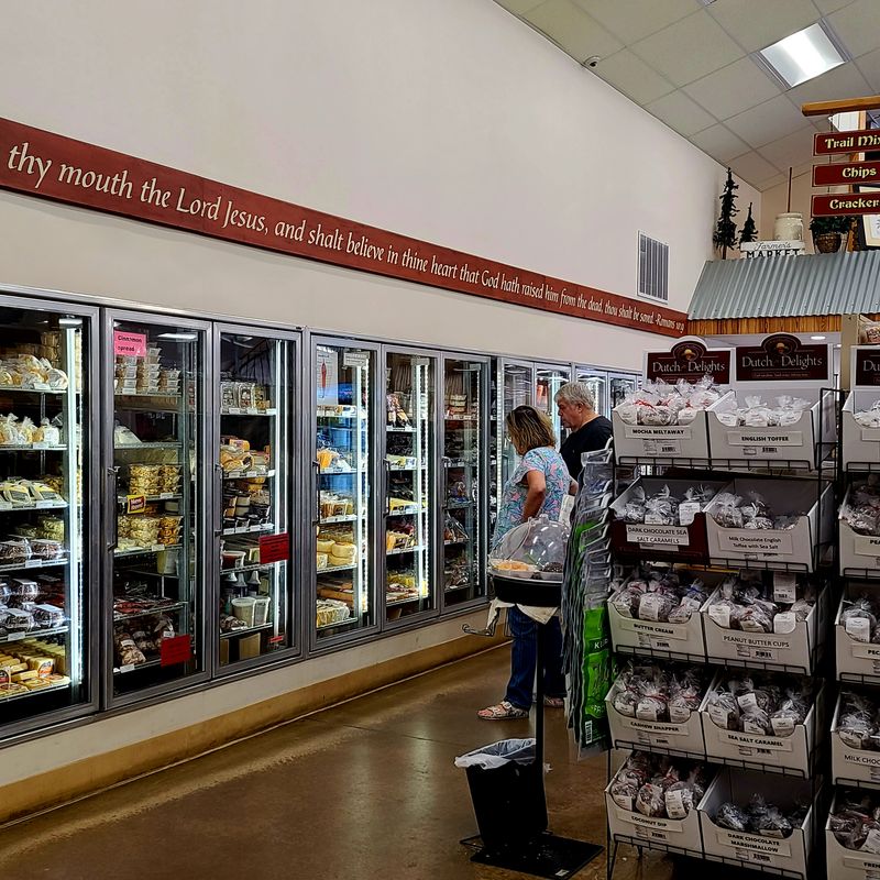 Taking a Piece of Oklahoma Home