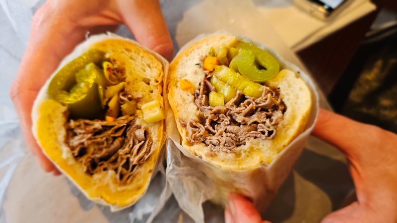 Sweet Or Hot Peppers