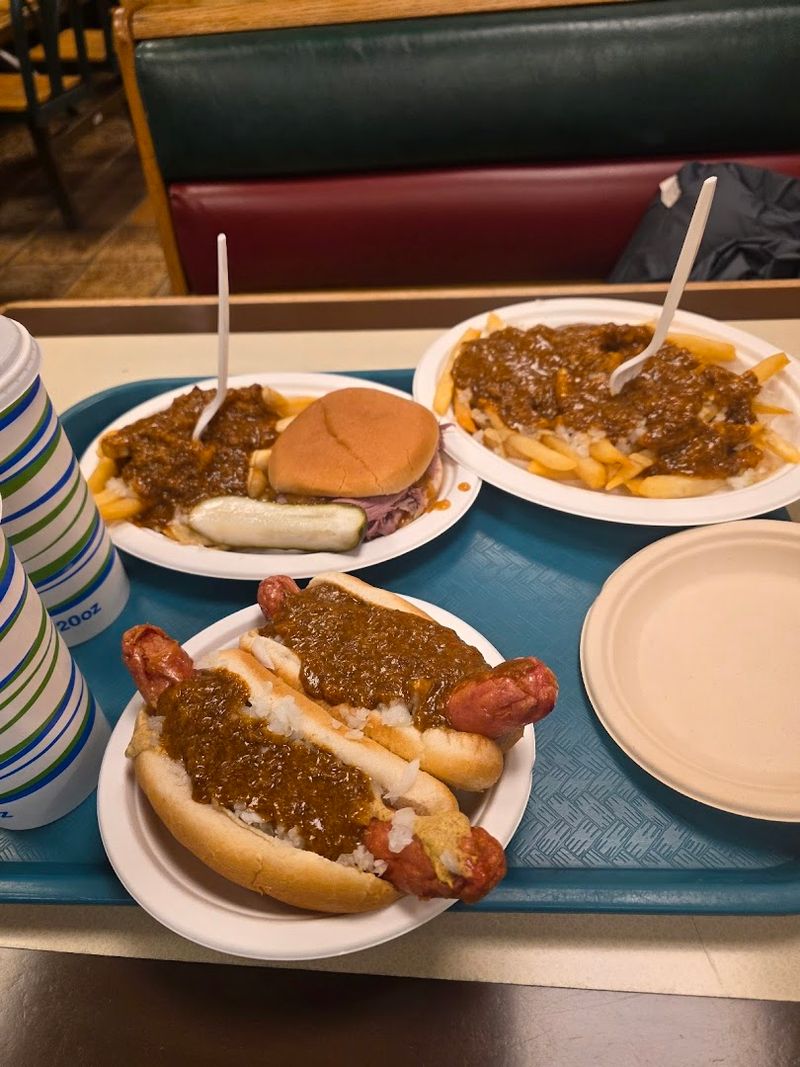 The Chili That Built a Reputation