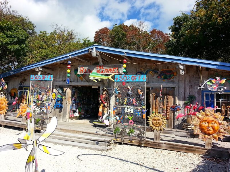 Taking Home More Than Souvenirs