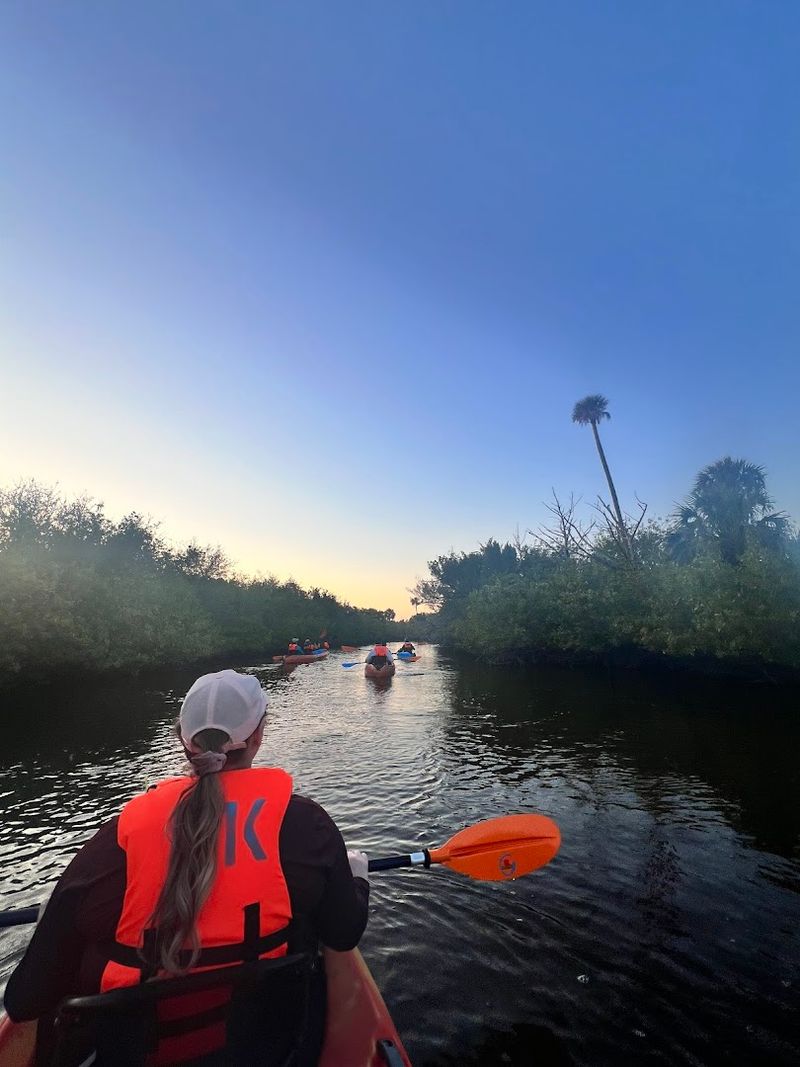 History Lessons From The Water