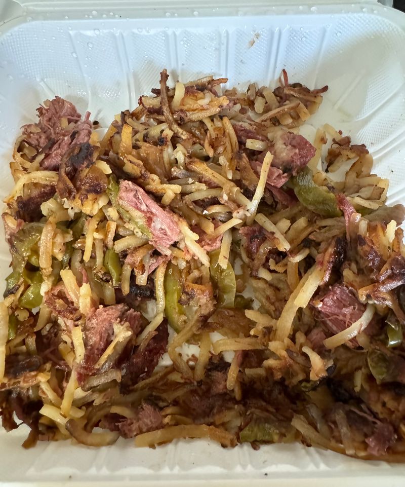 Takeout And Quick Turnarounds