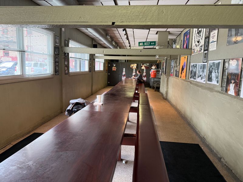 Getting There And Getting Fed