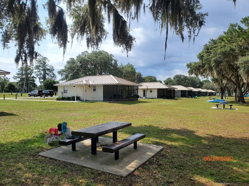 The Playground And Family Amenities Near The Shore