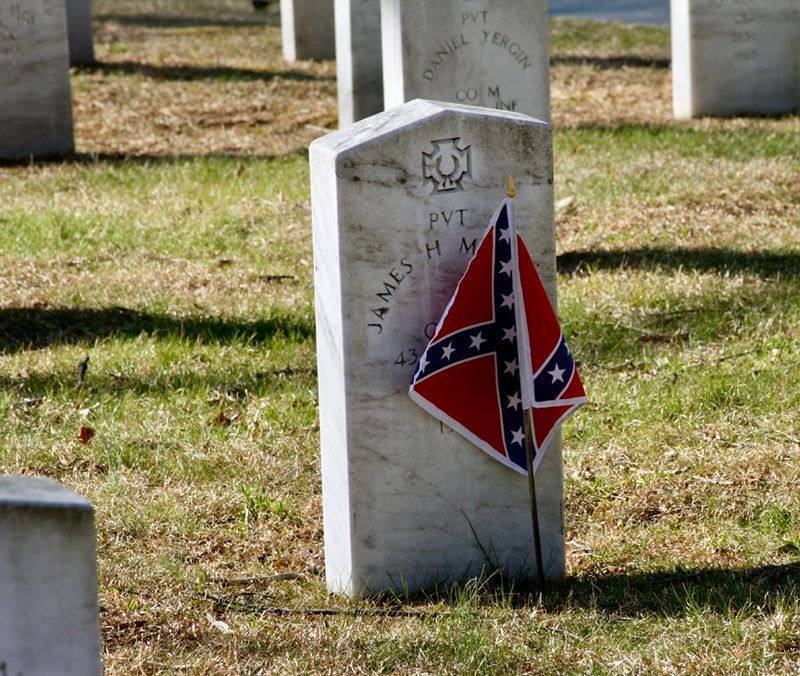 A 19th Century Dedication: How Memory Took Shape After the War