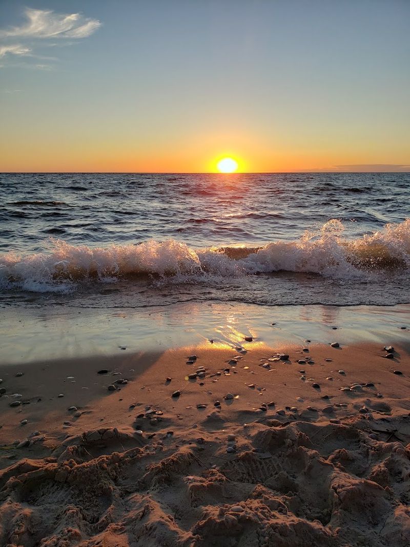 The Quiet Culture of a Beach That Locals Call Their Own