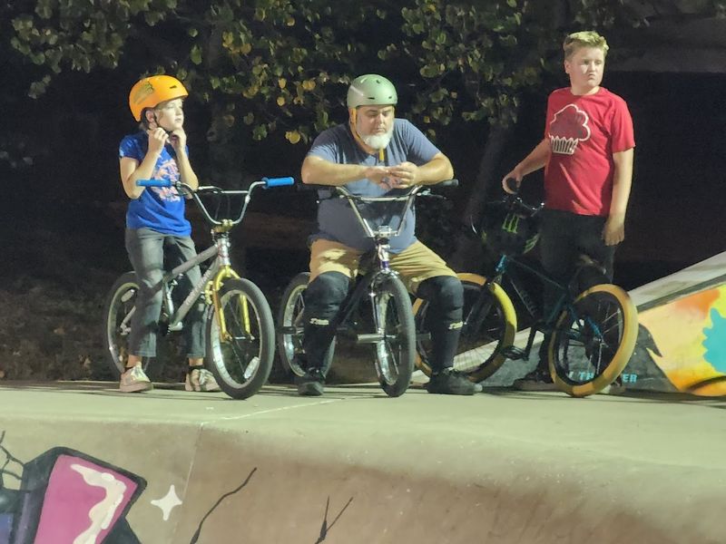 Scooters, Bikes, and Boards All Welcome