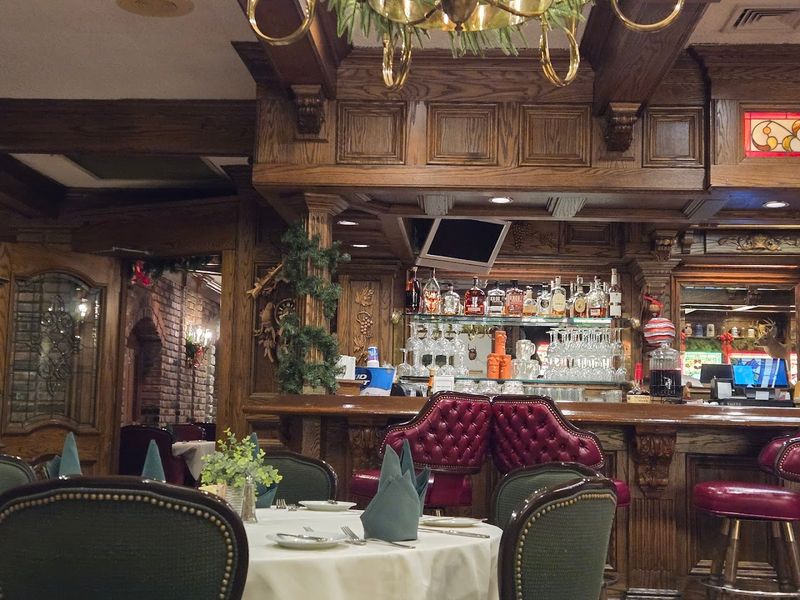 The Bar Area: A Different Way to Experience the Inn